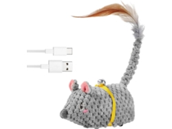 Ratón eléctrico YANYXR con cola