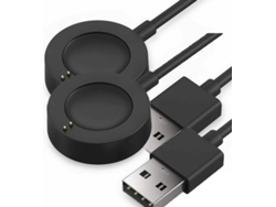 Para Fossil Gen 4 Gen 5 5E Gen 6 Cargador Cable Usb Dock 2 Pack VENISYMLIS