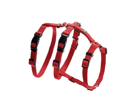 Arnés para Perros HUNTER (XS/S - Multicolor)