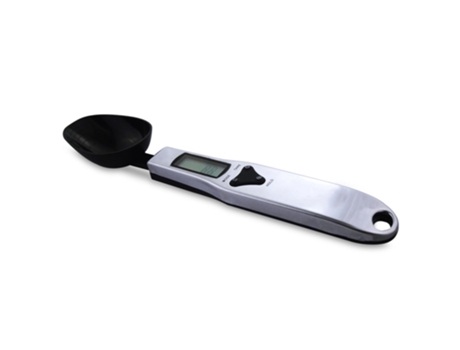 GEYECETE Balanza Cuchara Electronica de Cocina