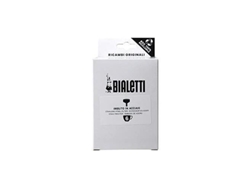 BIALETTI Ricambi Incluye 1 Filtro Embudo Compatible con Venus Kit