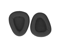 Auriculares Skullcandy Aviator 2.0 Fyz-145 Con Diseño De Casco, Fabricados Con Piel Sintética Y Espuma.