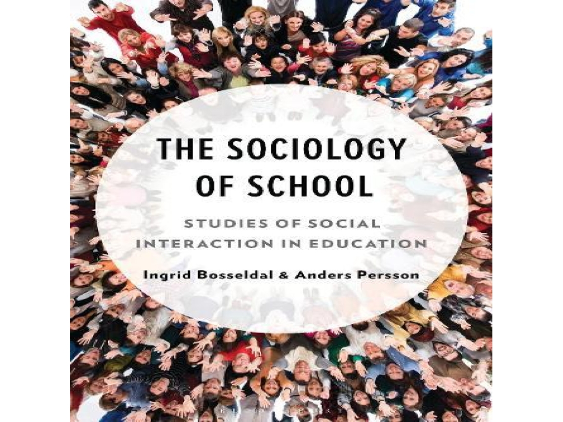 Libro Sociology of School de Anders Persson (Inglés)