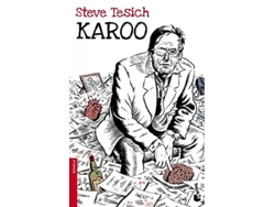 Libro Karoo de Steve Tesich (Español)