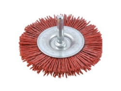 Escova Circular Abrasiva 0182600491 75X10X16 Mm Vermelhoosborn