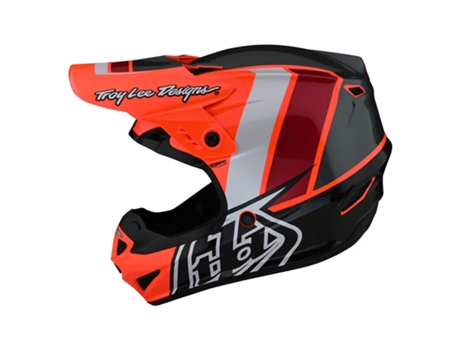 Casco para niños TROY LEE DESIGNS GP Nova M (57/58 cm)