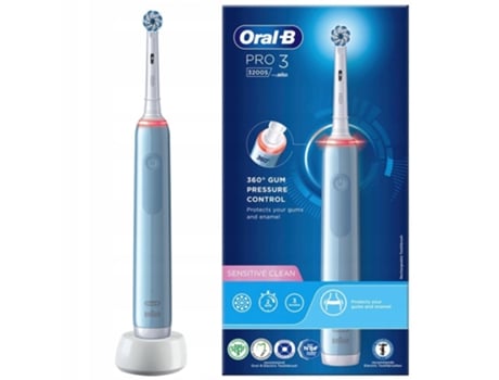 Cepillo de Dientes Eléctrico ORAL-B Cross Action Pro 760