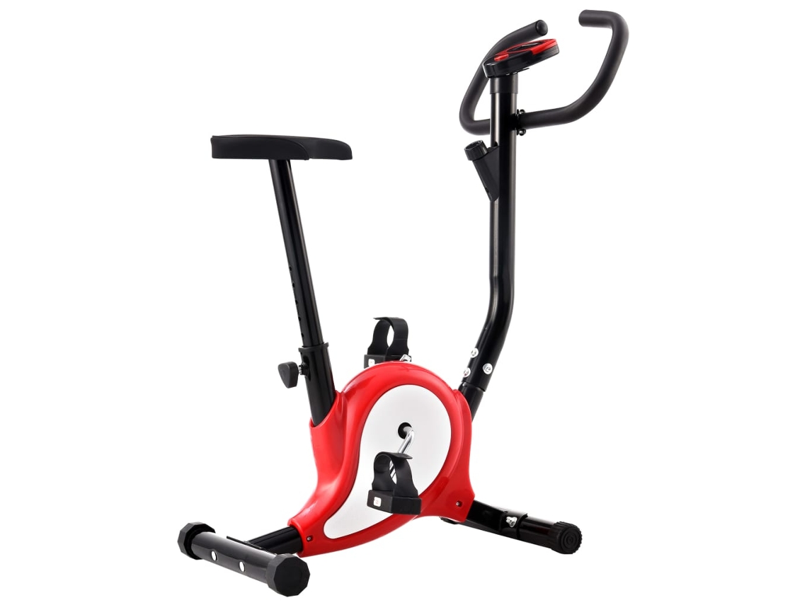 Bicicleta estática vidaxl clearance