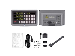 Pantalla LCD Sino Dro, compatible con 2 y 4 ejes, interfaz de usuario multilingüe, SDS6 3V OEM (3 ejes)