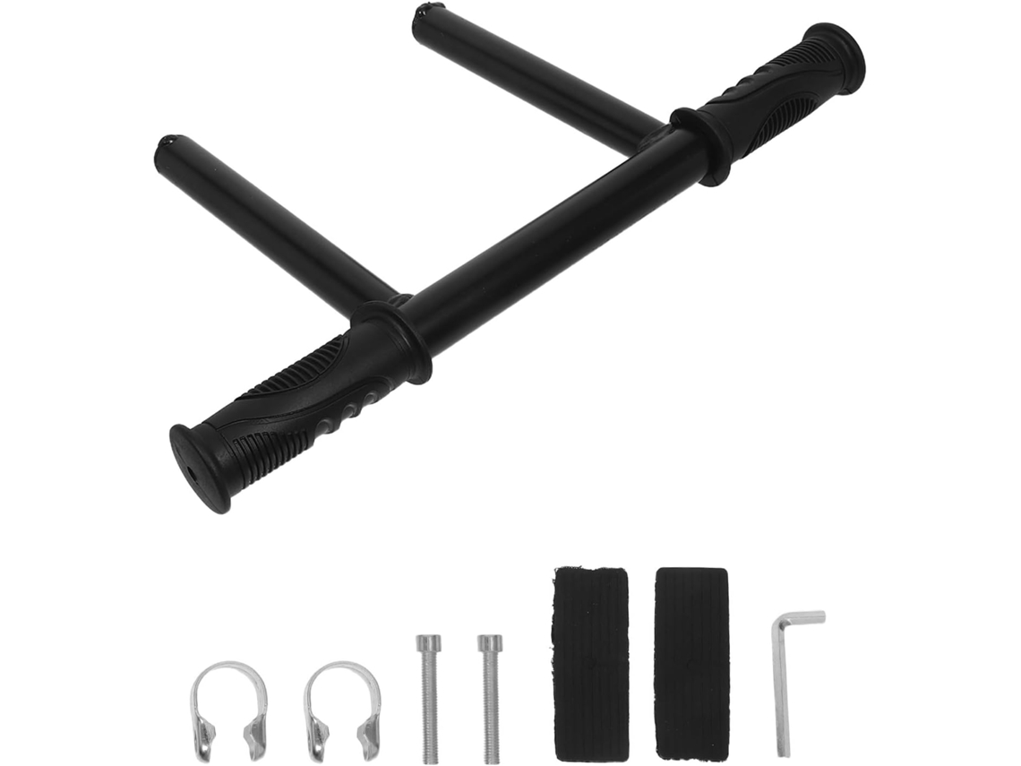 Extensión De Manillar Para Cochecito, Asas De Extensión Con Clip De 28 Mm, Material Resistente