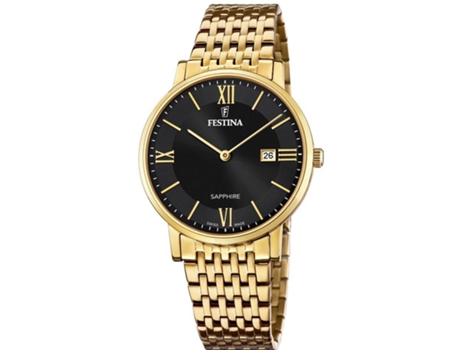 Reloj FESTINA para Hombre Fabricado en Suiza