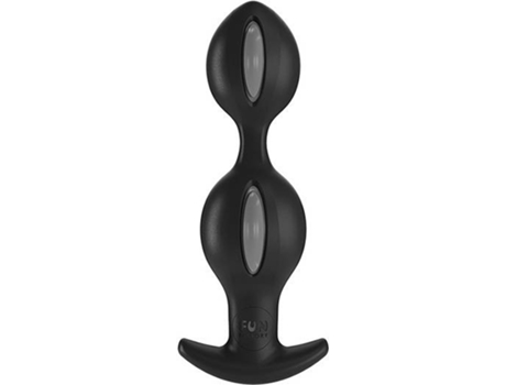 Estimulador FUN FACTORY Fun Factory B Balls Duo Gris/Negro