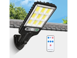 Farolas Solares Con Sensores De Movimiento Ip65