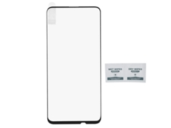 Película De Vidro Temperado De Cobertura Completa Para Huawei Enjoy 10plus/honor 9x/9x Pro