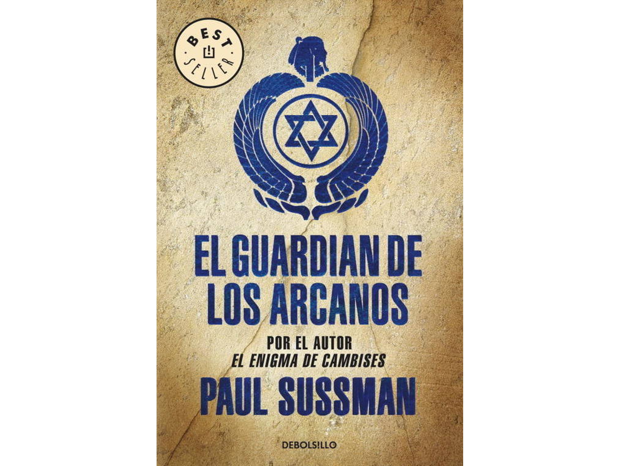 Libro El Guardián De Los Arcanos de Paul Sussman (Español)