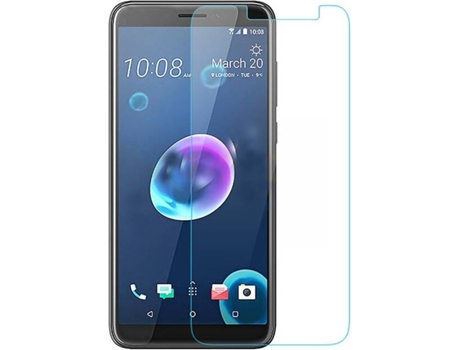 Protector Cristal Templado Htc Desire 12 Multi4You