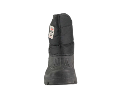 Botas HORZE Media Caña Spirit Negro (35)