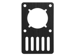 Placa de montaje para motor paso a paso Nema23 para accesorios de impresoras 3D CNC