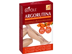 Complemento Alimentar INTERSA Bipole Argorutina 20 Ampolas