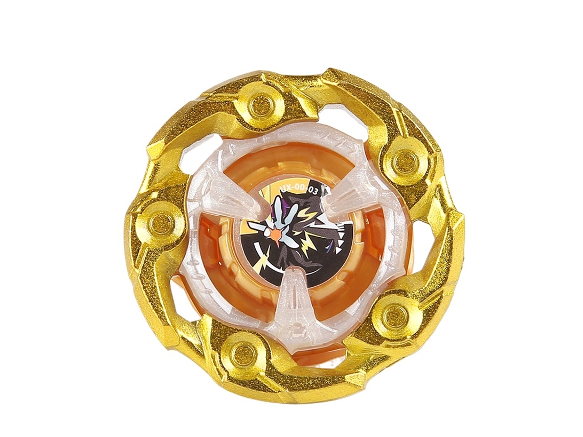 Peonza, Peonza, Peonza De Metal