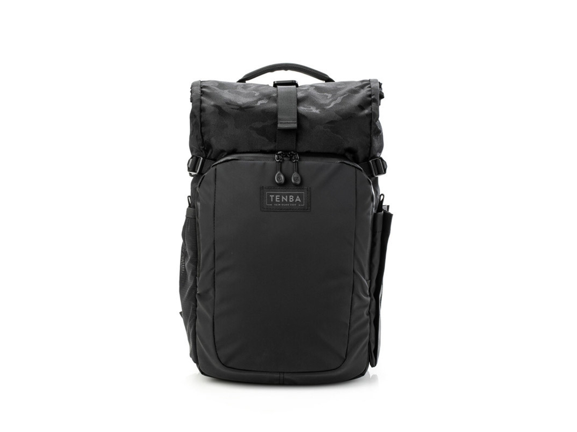 Mochila Tenba Fulton V2 10l Camuflaje Negro Aw