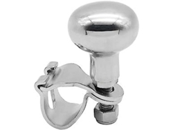Boule De Rehausseur Volant For Marine, Alliage D'aluminum Avec Acier Inoxydable, Bateaux Et Yachts