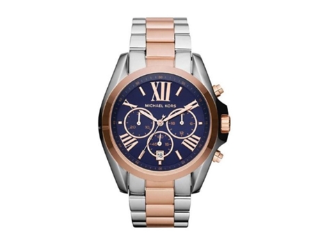 Reloj MICHAEL KORS Mujer (Acero Inoxidable - Rosa)
