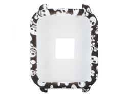 Caja Protectora Para Huami Amazfit. Cobertura De Borde Completo. Anti-rotura, Anti-rotura.
