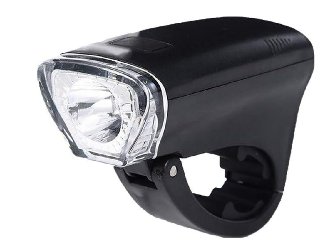 Luz Frontal Bicicleta 3000lm 3modos Ipx8 Negro