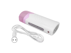 Calentador De Cera Portátil Eléctrico Para Depilación Roll On, Calefacción Rápida, 110v Plug Ee.uu.