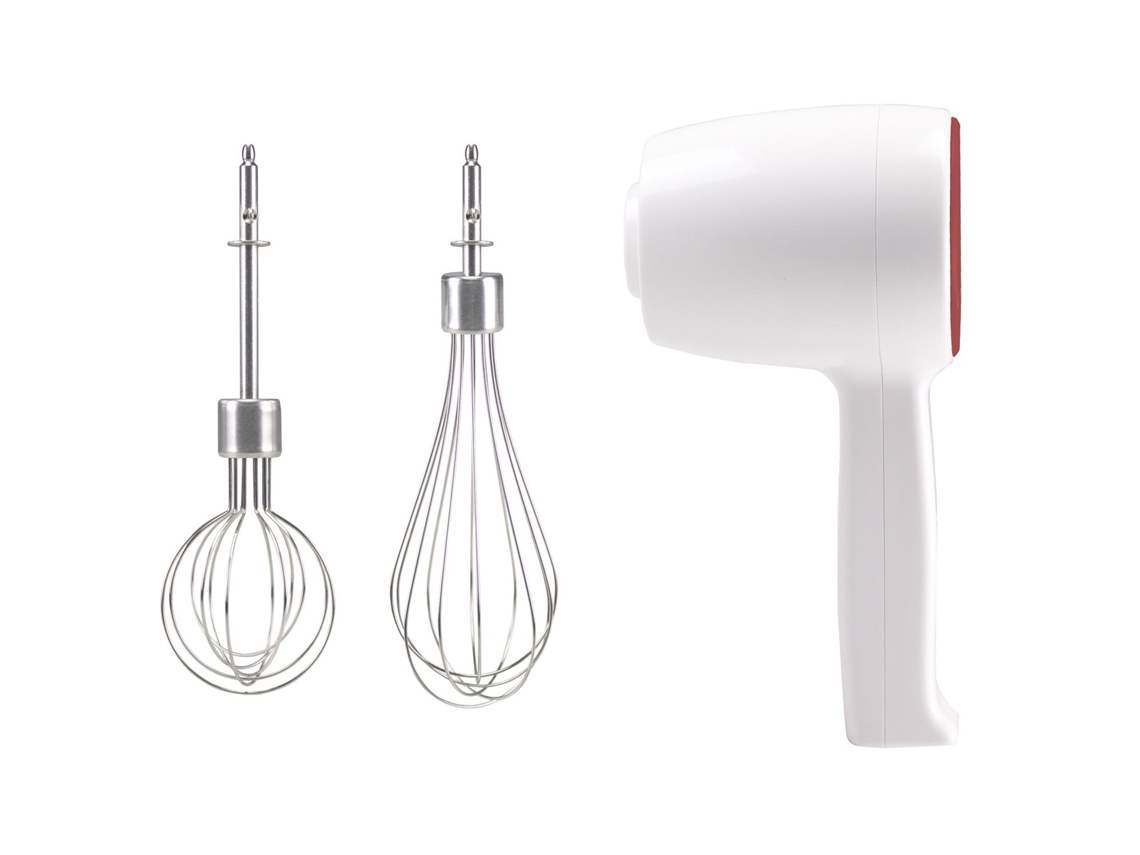 Batidora de mano inalámbrica NORTHIX con carga USB