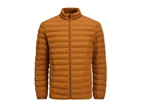Abrigo JACK & JONES Hombre (Multicolor - M)