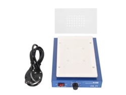 Plataforma De Calefacción Plana De Temperatura Constante Electrónica 918b, Enchufe Uk, 220-240v, 450w, Aleación De Aluminio