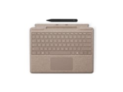 Teclado Microsoft para Surface Pro con Slim Pen QWERTY Duna en español (2.ª edición)