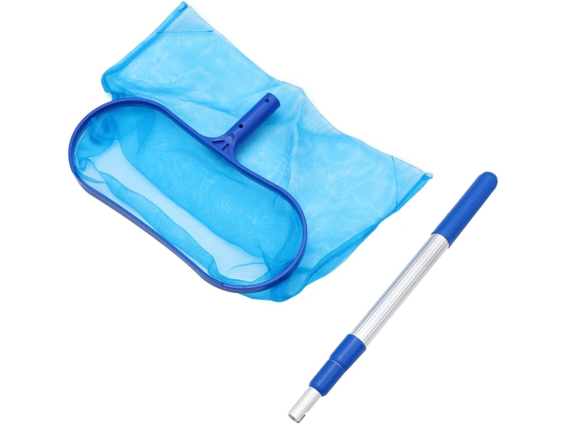 Limpieza Para Piscina De Recogida Herramienta Con Varilla Expansi N Saca Alberca