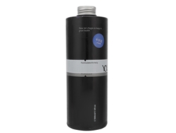 Tinte Capilar Profesional En Crema Para Salones De Belleza, Color Azul Vaquero, 500 Ml.