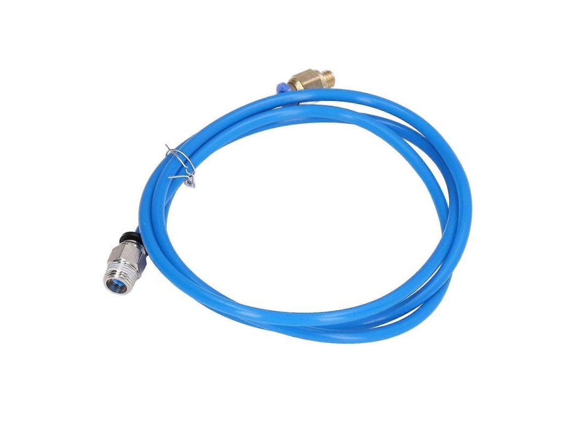 Bobina De Filamento De Ptfe Para Impresora 3d, 2 Mm De Diámetro Interior, 4 Mm De Diámetro Exterior, Con Kit De Corte Para Ender 3 Y Serie Cr-10.