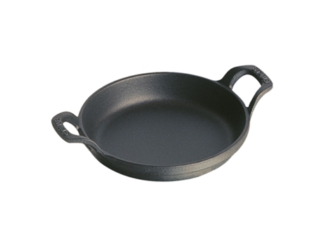 Fuente para horno 12 cm, Hierro fundido STAUB