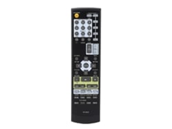 Controle Remoto Para Receptor Av Ht-s4100 Ht-s4100s Tx-sr304 Ht-sr700 Com Grip Confortável