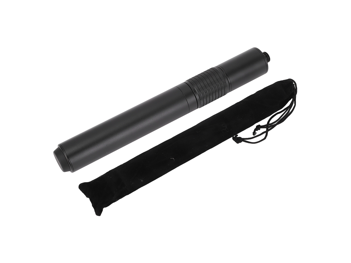 Extensión Telescópica De Aluminio Para Taco De Billar De 240-340 Mm, Accesorio Multifuncional Para Metz.