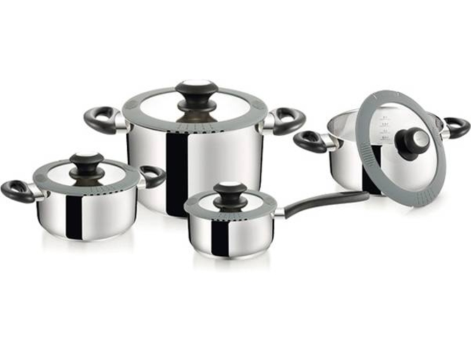Batería de Cocina TESCOMA Smartcover (8un)