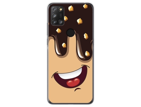 Carcasa Alcatel 3X 4CAM TUMUNDOSMARTPHONE Dibujos Multicolor
