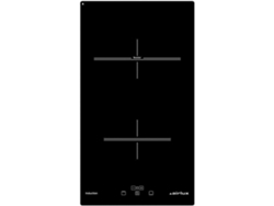 Placa de Inducción AIRLUX ATI322BK (Eléctrica - 29 cm - Negro)