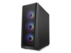 PC Gaming PC Racing Submariner Intel Core I5 13400f/32gb/1tb SSD/rtx 5060 Monitor 24 FullHD Combo Gaming