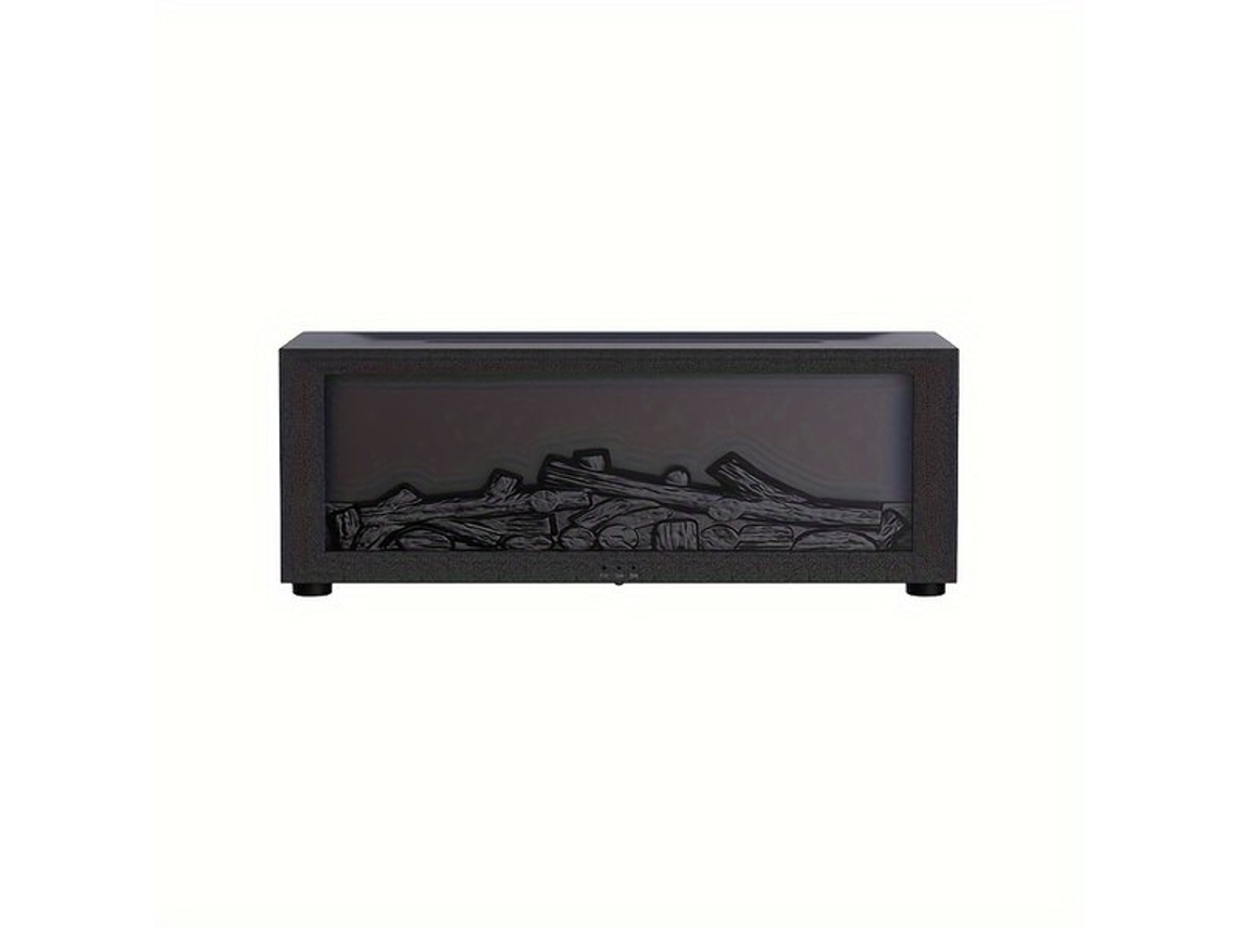 Calentador USB con llama de fuego artificial para aromaterapia. Pickifyvayotoy