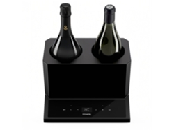 Refrescador De Vinho Elétrico 2 Garrafas Lvx28 H.KOENIG