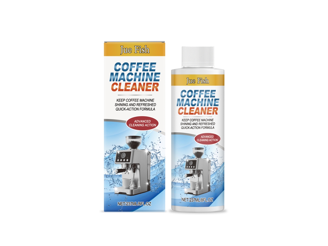 Limpiador eficaz para cafeteras Worten