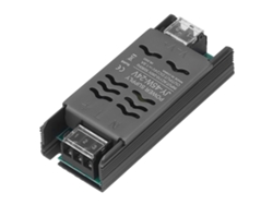 Fuente de alimentación CHABERLU de 24 V CC y 45 W, con protección IP20, compatible con corriente alterna de 110-260 V y 24 V CC.