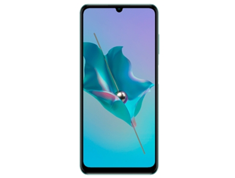 Smartphone ZTE Blade V40 Vita 17,1 cm (6.75) Ranura híbrida Dual SIM Android 11 4G USB Tipo C 3 GB 128 GB 5130 mAh Verde