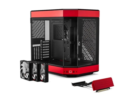Desktop Gaming HYDRA A78X3D RTX48 Super - Ryzen 7 7800X 3D - DDR5 64GB - SSD 2TB - RTX 4080 SUPER - Wifi - Windows 11 Pro AURES GAMING REVOLUTION